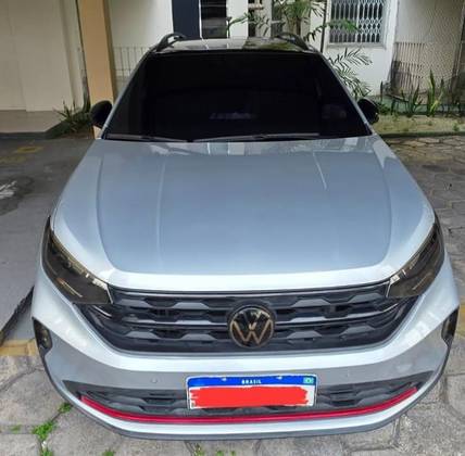VOLKSWAGEN NIVUS 1.0 200 TSI TOTAL FLEX HIGHLINE AUTOMÁTICO VOLKSWAGEN NIVUS 1.0 200 TSI TOTAL FLEX HIGHLINE AUTOMÁTICO